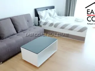 For Rent 1 Bedroom Condo In Bang Lamung, Chonburi