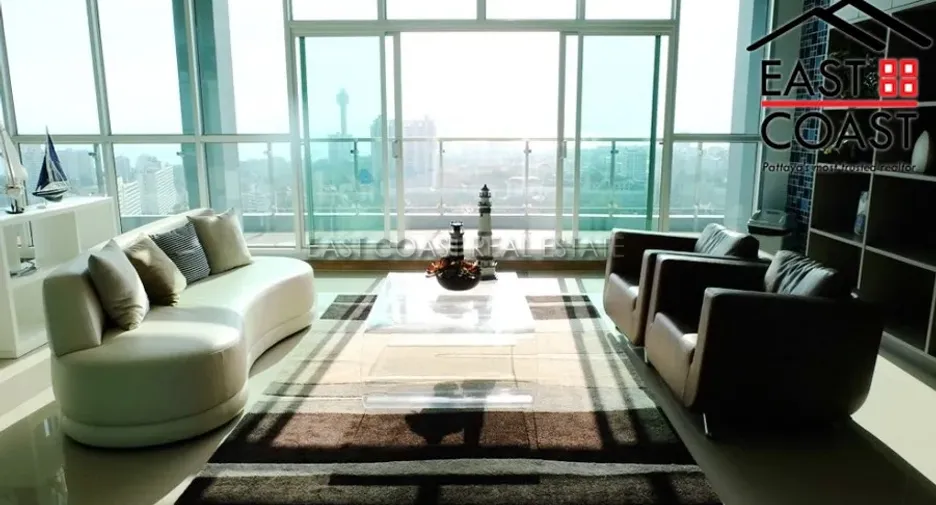 For rent and for sale 1 bed condo in Jomtien, Pattaya