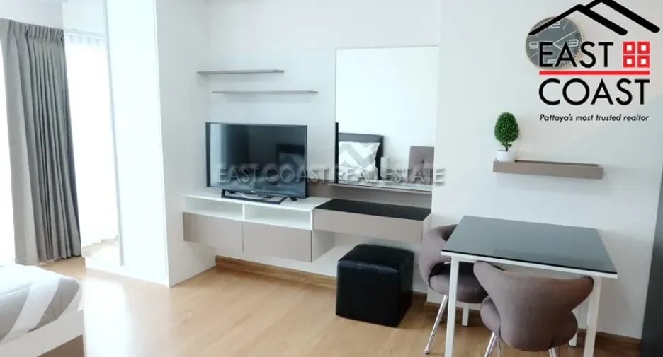For rent and for sale 1 bed condo in Jomtien, Pattaya