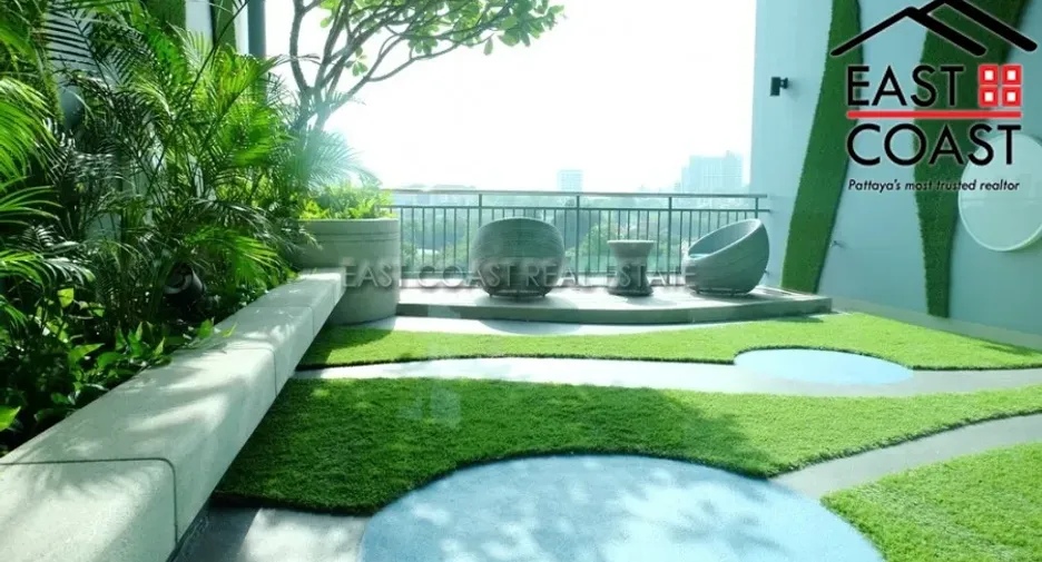 For rent and for sale 1 bed condo in Jomtien, Pattaya
