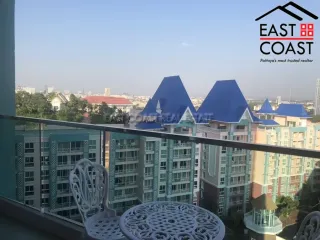 For rent and for sale 2 bedrooms condo in Bang Lamung, Chonburi