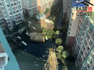 For rent and for sale 2 bedrooms condo in Bang Lamung, Chonburi