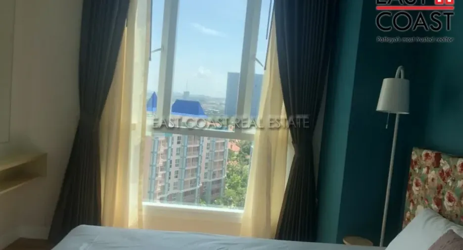 For rent and for sale 2 bedrooms condo in Bang Lamung, Chonburi