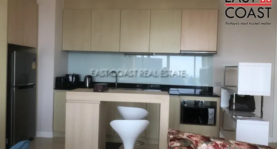 For rent and for sale 2 bedrooms condo in Bang Lamung, Chonburi
