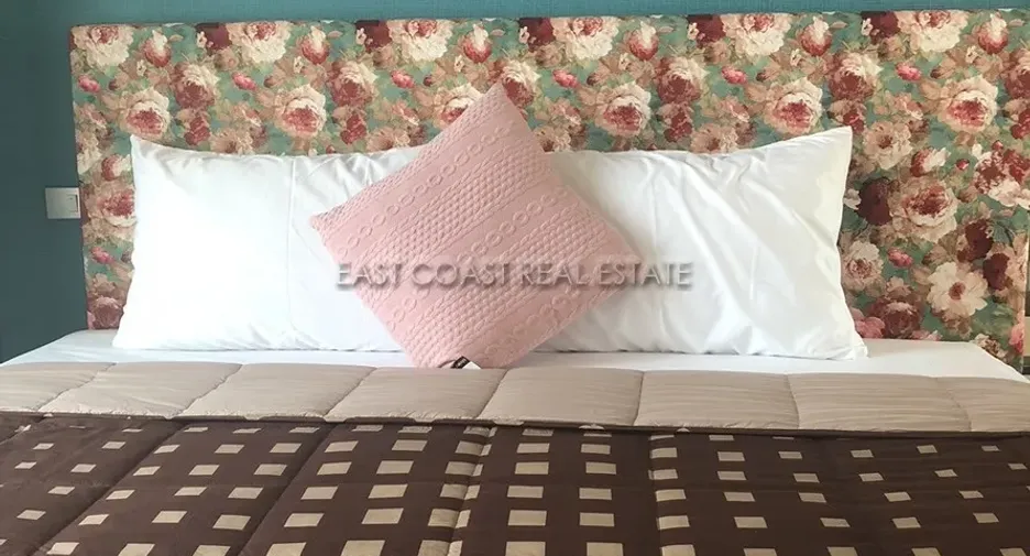 For rent and for sale 2 bedrooms condo in Bang Lamung, Chonburi