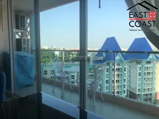 For rent and for sale 2 bedrooms condo in Bang Lamung, Chonburi