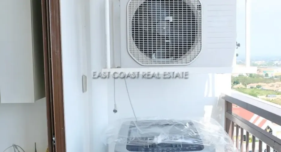 For rent and for sale 1 bed condo in Bang Lamung, Chonburi