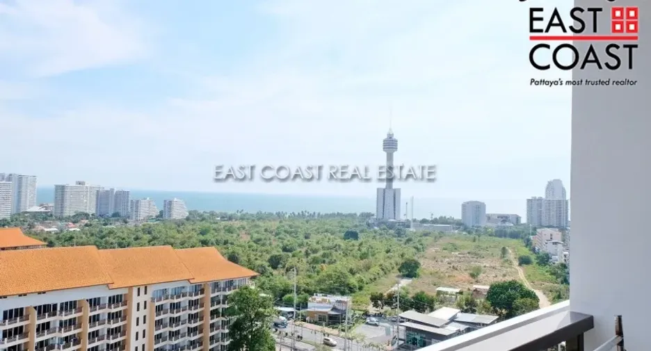 For rent and for sale 1 bed condo in Bang Lamung, Chonburi