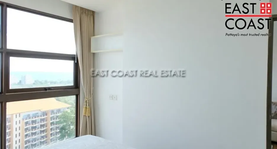 For rent and for sale 1 bed condo in Bang Lamung, Chonburi