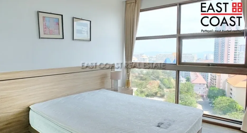 For rent and for sale 1 bed condo in Bang Lamung, Chonburi