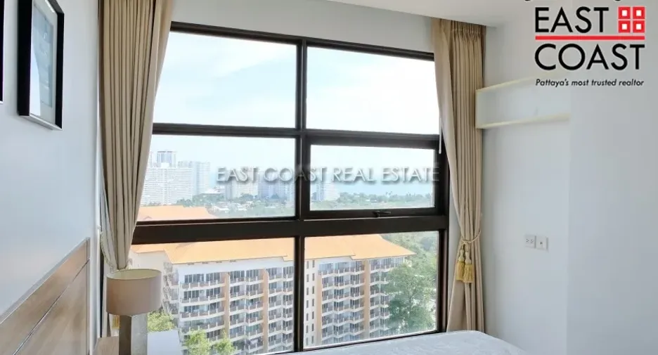 For rent and for sale 1 bed condo in Bang Lamung, Chonburi