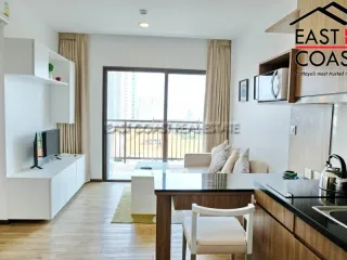 For Rent 1 Bedroom Condo In Bang Lamung, Chonburi