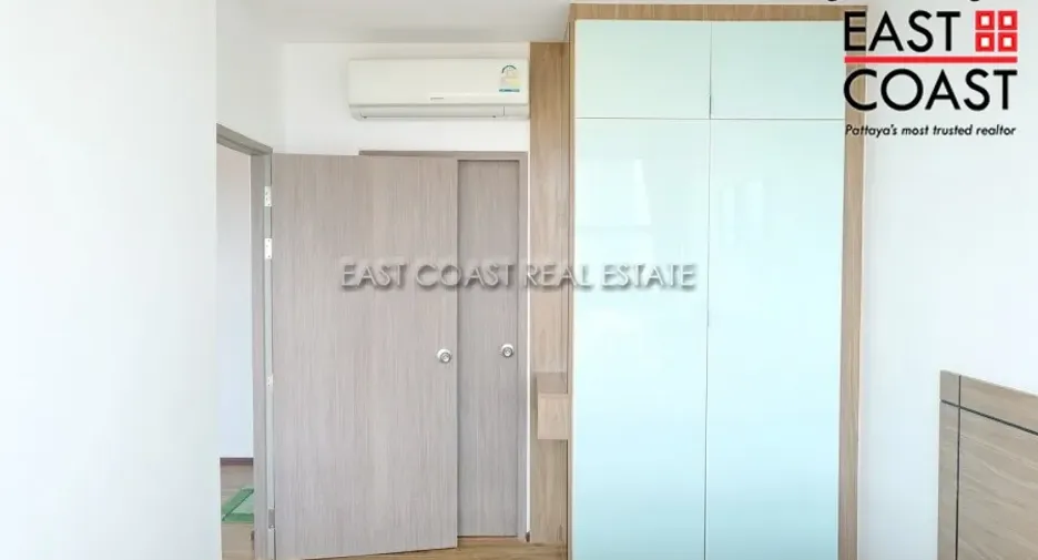 For rent and for sale 1 bed condo in Bang Lamung, Chonburi