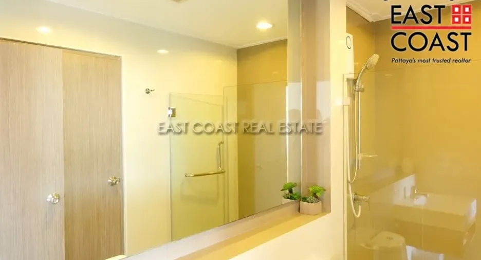 For rent and for sale 1 bed condo in Bang Lamung, Chonburi