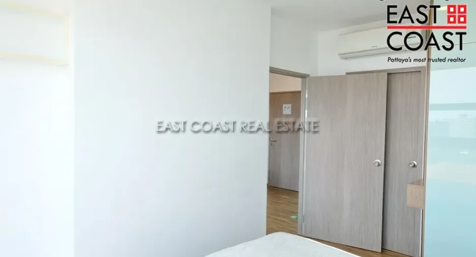 For rent and for sale 1 bed condo in Bang Lamung, Chonburi