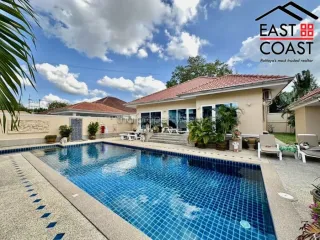 For Rent 4 Bedroom House In Bang Lamung, Chonburi