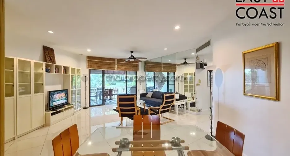 Аренда и продажа 2 спальни кондо в Na Jomtien, Паттайя
