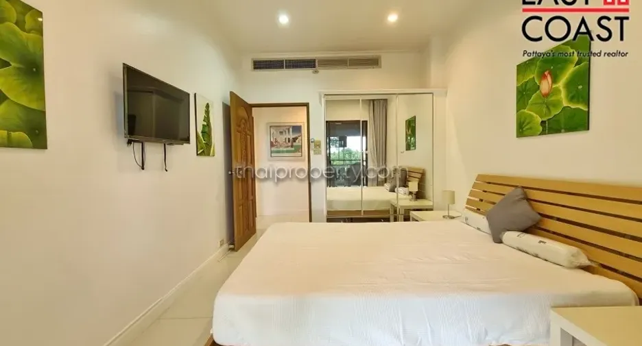 Аренда и продажа 2 спальни кондо в Na Jomtien, Паттайя