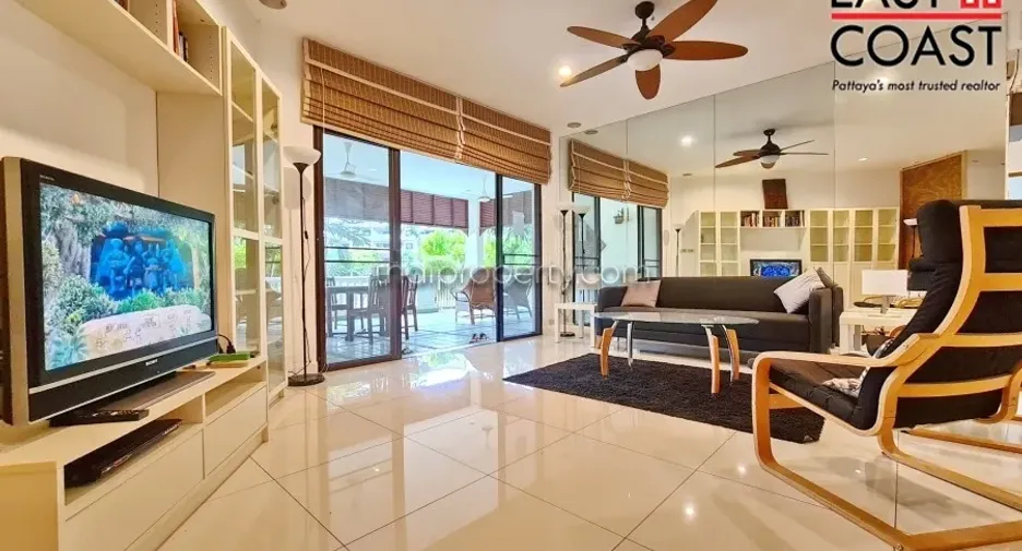 Аренда и продажа 2 спальни кондо в Na Jomtien, Паттайя