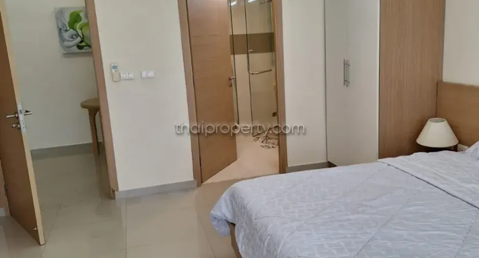 For rent and for sale 1 bed condo in Bang Lamung, Chonburi