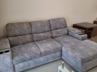 For rent and for sale 1 bed condo in Bang Lamung, Chonburi