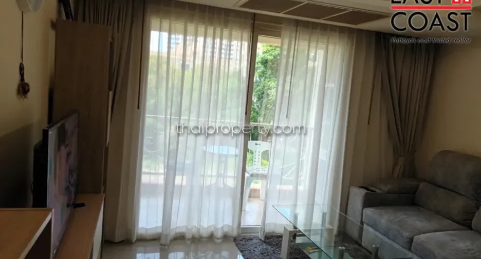 For rent and for sale 1 bed condo in Bang Lamung, Chonburi