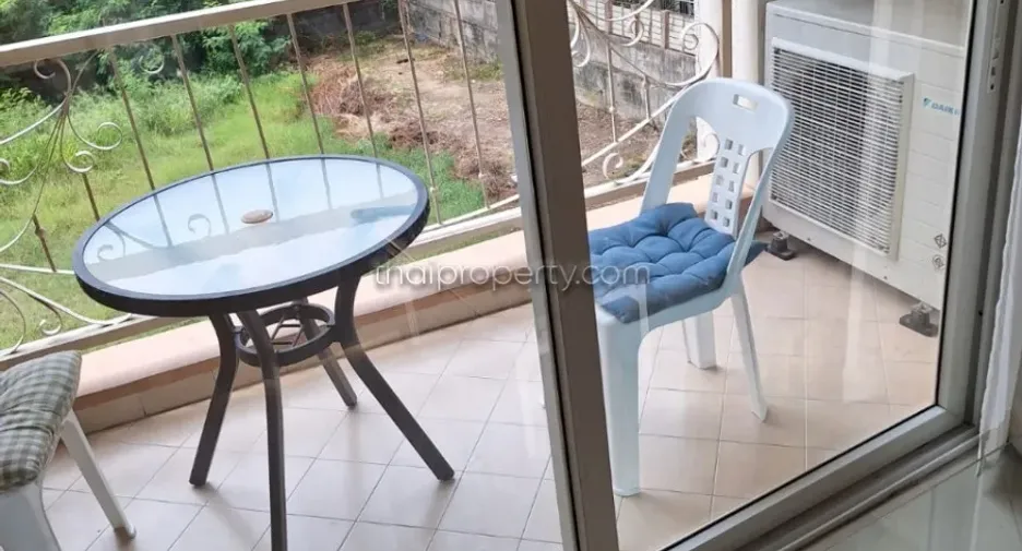 For rent and for sale 1 bed condo in Bang Lamung, Chonburi