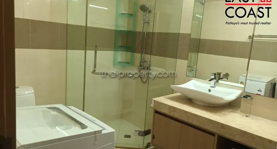 For rent and for sale 1 bed condo in Bang Lamung, Chonburi