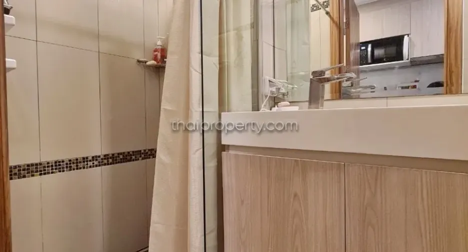For rent and for sale 1 bed condo in Jomtien, Pattaya