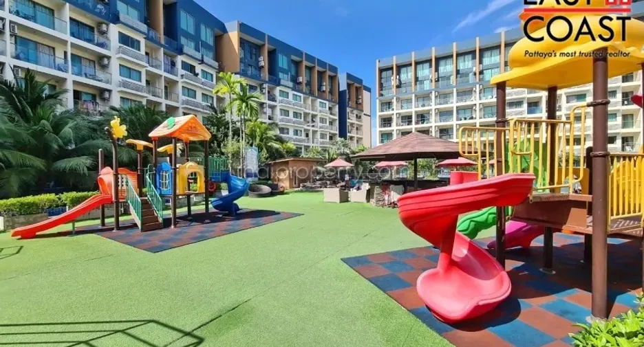 For rent and for sale 1 bed condo in Jomtien, Pattaya