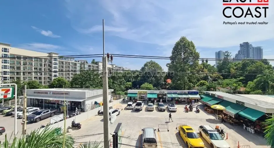 For rent and for sale 1 bed condo in Jomtien, Pattaya