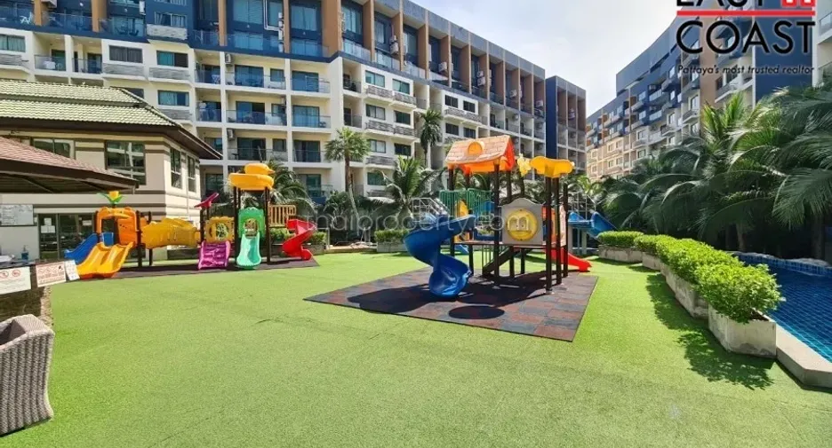 For rent and for sale 1 bed condo in Jomtien, Pattaya