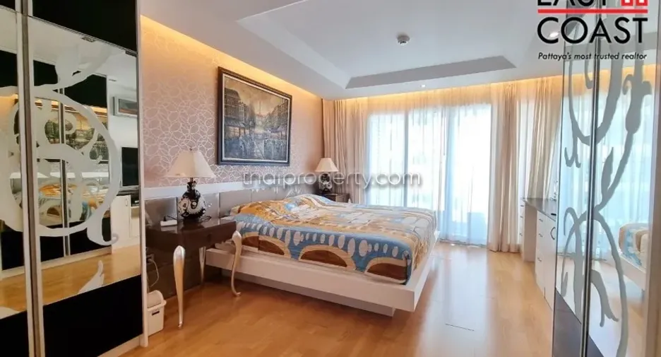 For rent and for sale 1 bed condo in Bang Lamung, Chonburi