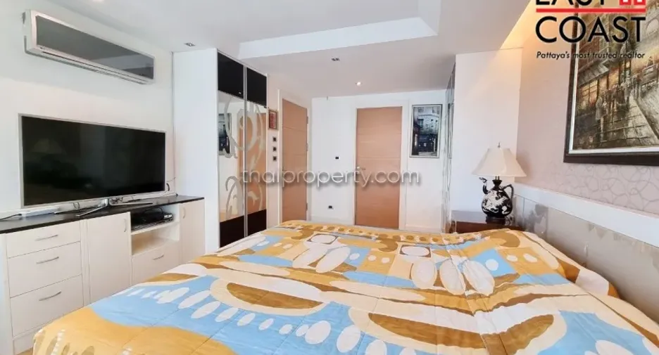For rent and for sale 1 bed condo in Bang Lamung, Chonburi