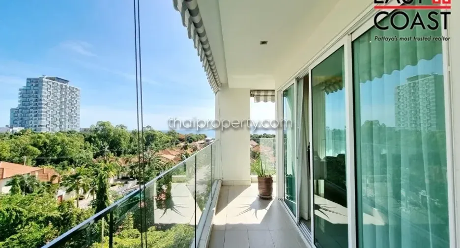 For rent and for sale 1 bed condo in Bang Lamung, Chonburi