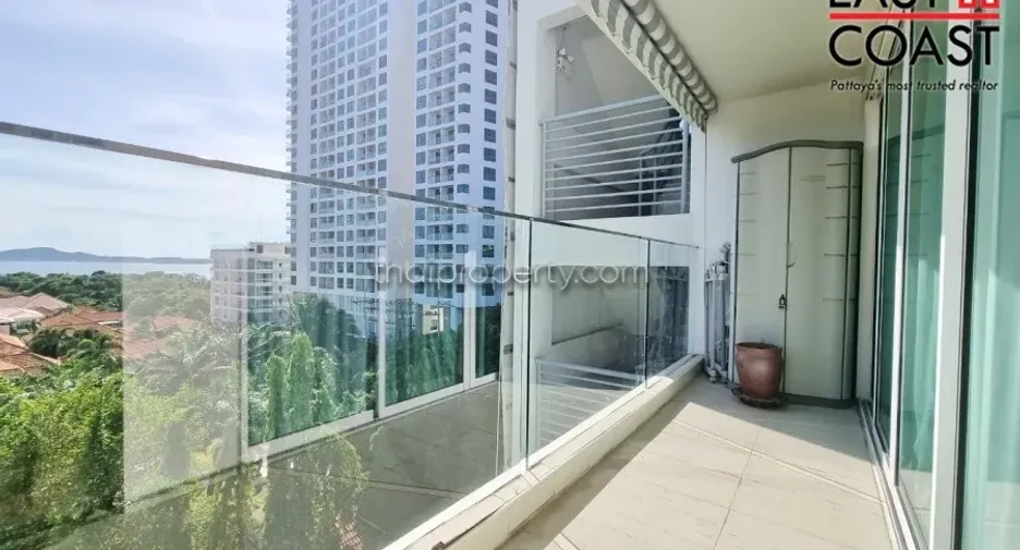 For rent and for sale 1 bed condo in Bang Lamung, Chonburi
