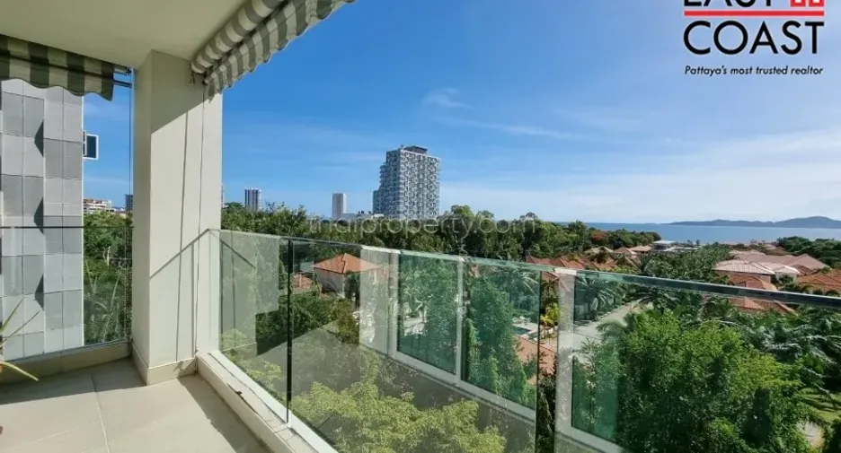 For rent and for sale 1 bed condo in Bang Lamung, Chonburi