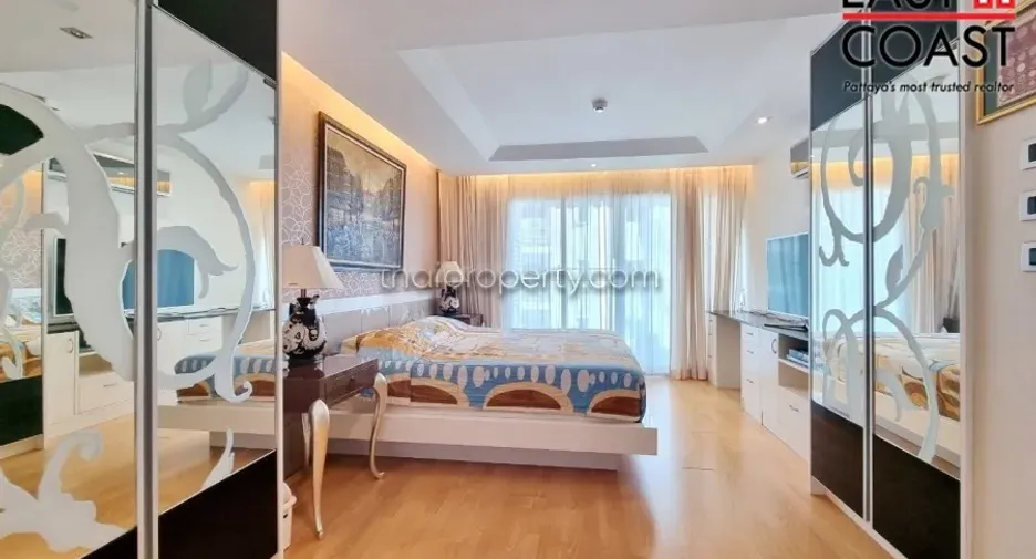 For rent and for sale 1 bed condo in Bang Lamung, Chonburi