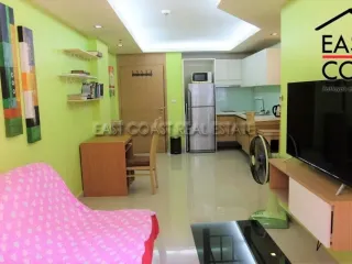 À louer 1 chambre condo à Bang Lamung, Chonburi