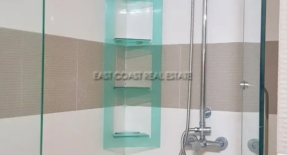 À louer 1 chambre condo à Bang Lamung, Chonburi