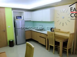 À louer 1 chambre condo à Bang Lamung, Chonburi