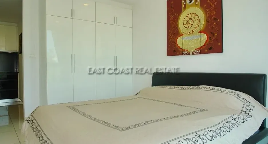 For rent and for sale 1 bed condo in Bang Lamung, Chonburi