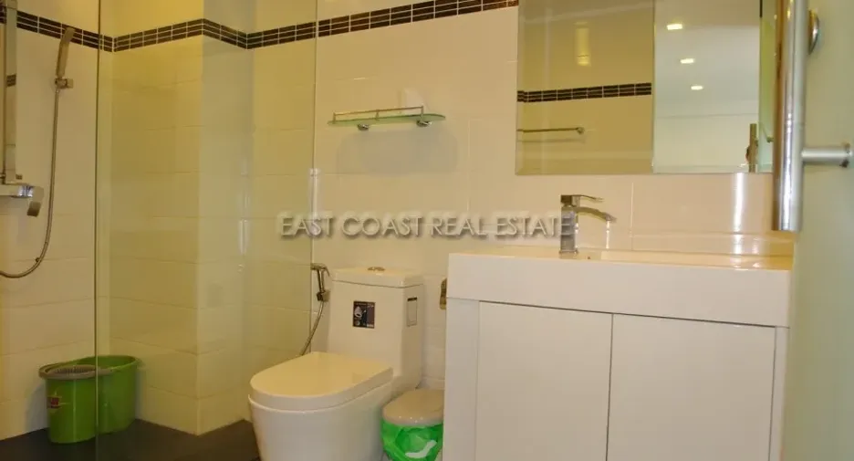 For rent and for sale 1 bed condo in Bang Lamung, Chonburi
