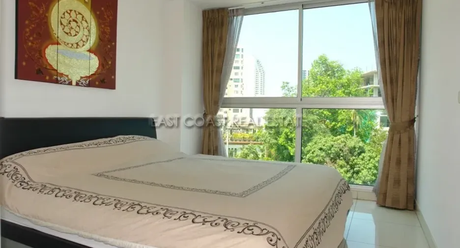 For rent and for sale 1 bed condo in Bang Lamung, Chonburi