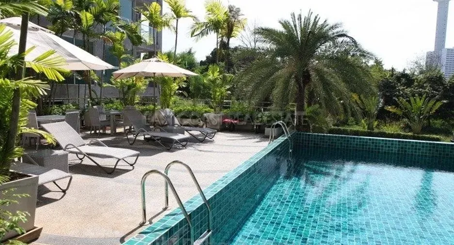 For rent and for sale 1 bed condo in Bang Lamung, Chonburi