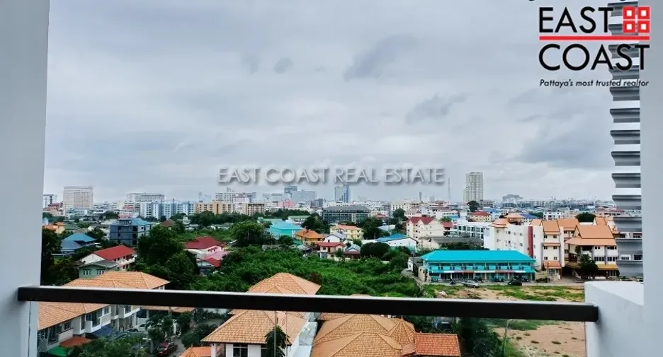 For rent and for sale 1 bed condo in Bang Lamung, Chonburi