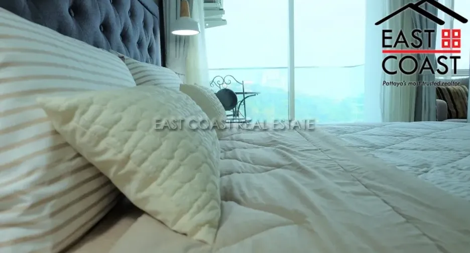 For rent 1 bed condo in Bang Lamung, Chonburi