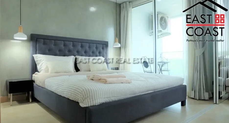 For rent 1 bed condo in Bang Lamung, Chonburi