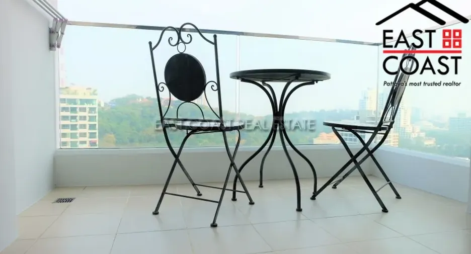 For rent 1 bed condo in Bang Lamung, Chonburi