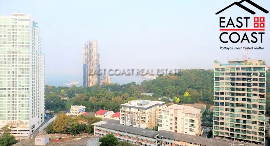 For rent 1 bed condo in Bang Lamung, Chonburi